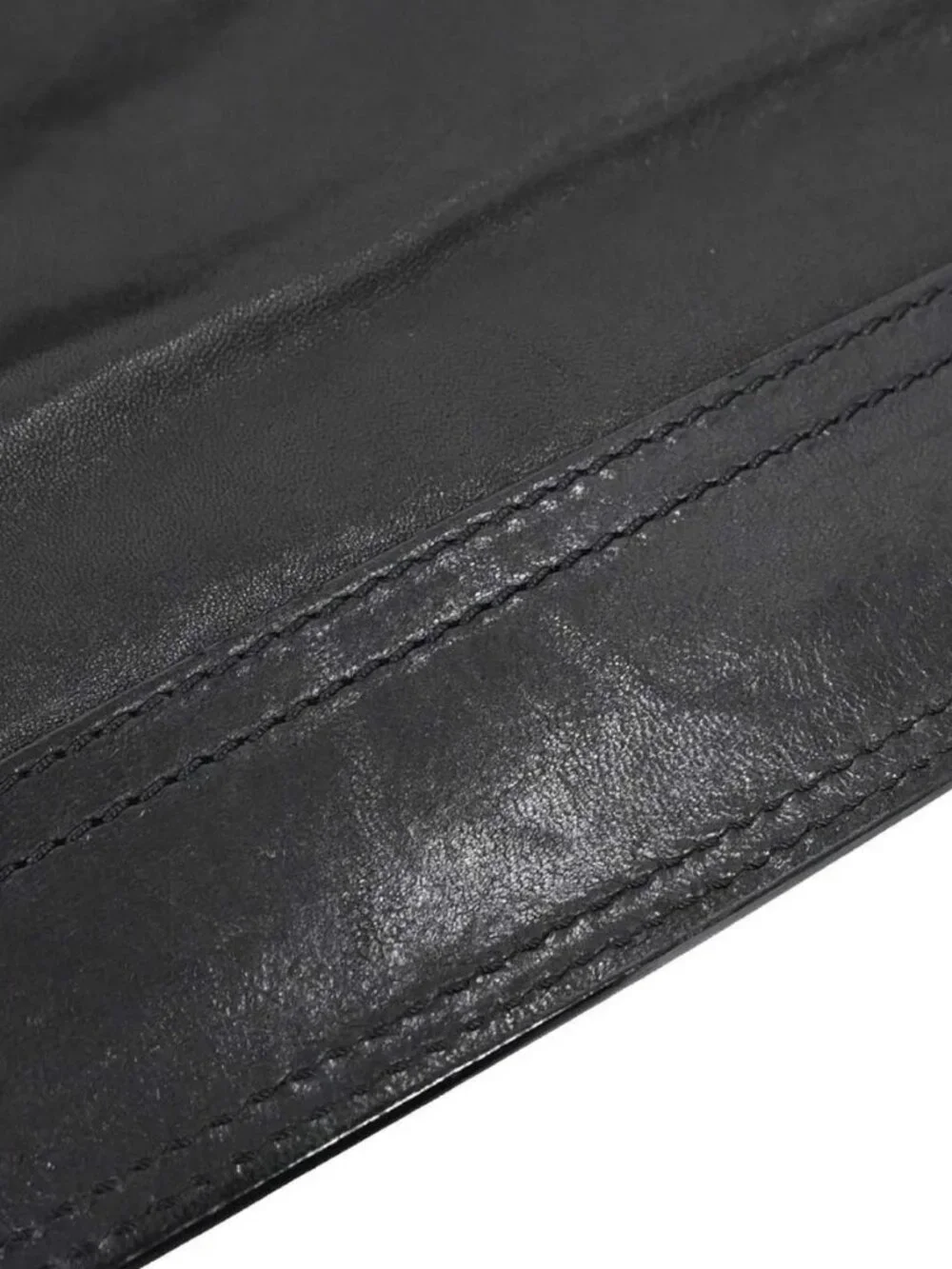 Chanel Black Lambskin Mademoiselle Lock Tote Handbag 198230